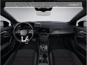 Audi A3 Sportback S line TFSI S tronic - Angebot für  Steuerberater, Wirtschaftsprüfer, Rechtsanwälte, Paten