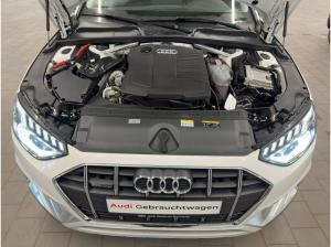 Audi A4 allroad 40 TDI quattro Kamera AHK virtual LED Navi