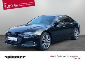 Audi A6 Limousine 55TFSI quattro S-tronic / Pano, LED