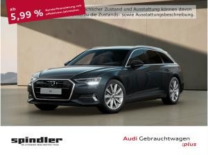 Audi A6 Avant sport 40 TDI S-tronic / Navi+, LED, RFK