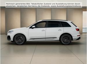 Audi Q7 S-Line 55 TFSI quattro / HD-Matrix-Laser, AHK