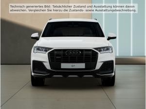 Audi Q7 S-Line 55 TFSI quattro / HD-Matrix-Laser, AHK