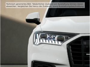 Audi Q7 S-Line 55 TFSI quattro / HD-Matrix-Laser, AHK