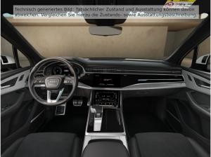 Audi Q7 S-Line 55 TFSI quattro / HD-Matrix-Laser, AHK