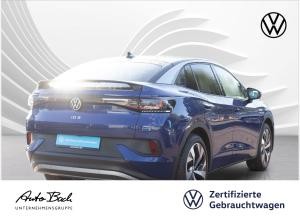 Volkswagen ID.5 Pro Automatik Navi LED Standhzg ACC EPH DAB AHK