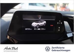 Volkswagen ID.5 Pro Automatik Navi LED Standhzg ACC EPH DAB AHK