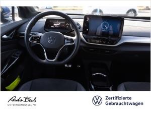 Volkswagen ID.5 Pro Automatik Navi LED Standhzg ACC EPH DAB AHK