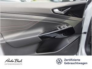 Volkswagen ID.4 GTX 4M Automatik Navi LED Standhzg HuD ACC EPH AHK