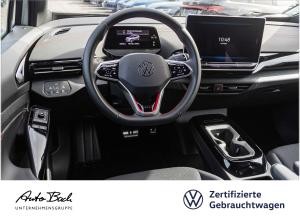 Volkswagen ID.4 GTX 4M Automatik Navi LED Standhzg HuD ACC EPH AHK