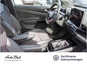 Volkswagen ID.4 GTX 4M Automatik Navi LED Standhzg HuD ACC EPH AHK