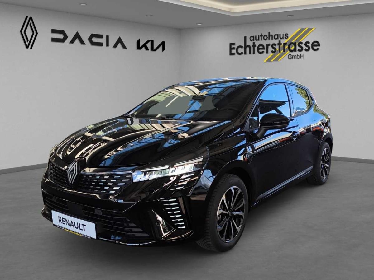 Renault Clio Techno Eco-G 100 +GJR+360°