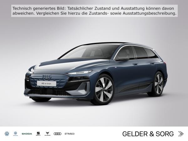 Audi A6 e-tron A6 Avant e-tron S line 0,25%*AIR*Pano*360°*HuD*