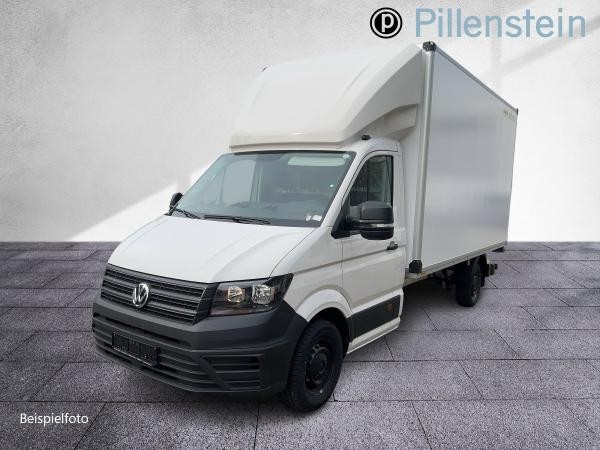Volkswagen Crafter 35 Koffer HFT*!nur Transportunternehmer!*sofort 20x!