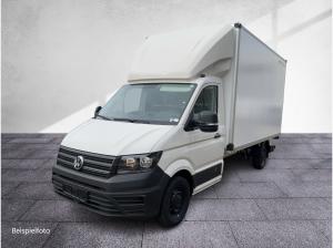 Volkswagen Crafter 35 Koffer HFT*!nur Transportunternehmer!*sofort 20x!