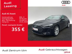Audi A5 Avant TFSI quattro AHK LED NAVI RFK 5J.GAR.
