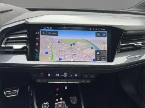 Audi Q4 e-tron 45 S-Line AHK HuD NAVI PANO RFK SONOS