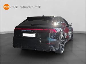 Audi RS Q8 Performance Rot plus AHK Pano 305km/h