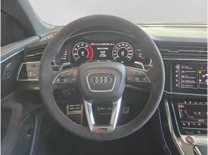 Audi RS Q8 Performance Rot plus AHK Pano 305km/h
