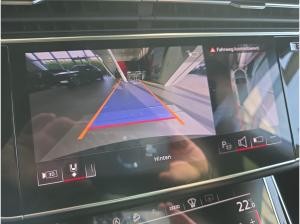 Audi RS Q8 Performance Rot plus AHK Pano 305km/h