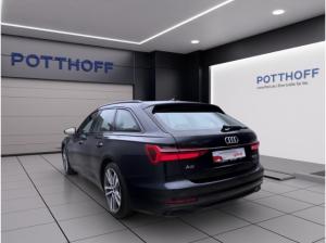 Audi A6 Avant 50 TDI Q ADVANCED PANO AHK NAVI B&O LED