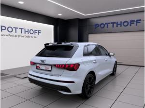 Audi A3 Sportback 30 TFSI ADVANCED PANO NAVI SONOS HuD