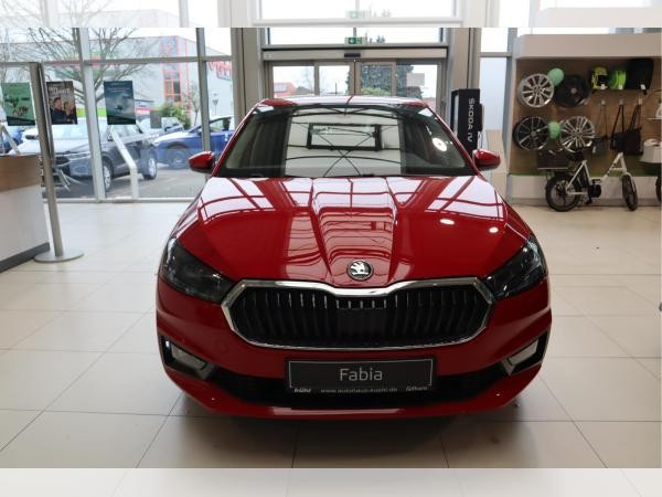 Skoda Fabia 1,0 TSI - Sofort Verfügbar