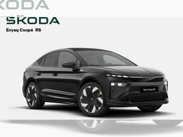 Skoda ENYAQ Coupe RS *SOFORT VERFÜGBAR*