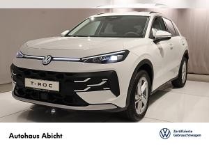 Volkswagen T-Roc Life 1.5l eTSI DSG KEYLESS LED KAMERA PDC SHZ