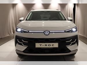 Volkswagen T-Roc Life 1.5l eTSI DSG KEYLESS LED KAMERA PDC SHZ