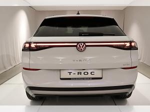 Volkswagen T-Roc Life 1.5l eTSI DSG KEYLESS LED KAMERA PDC SHZ