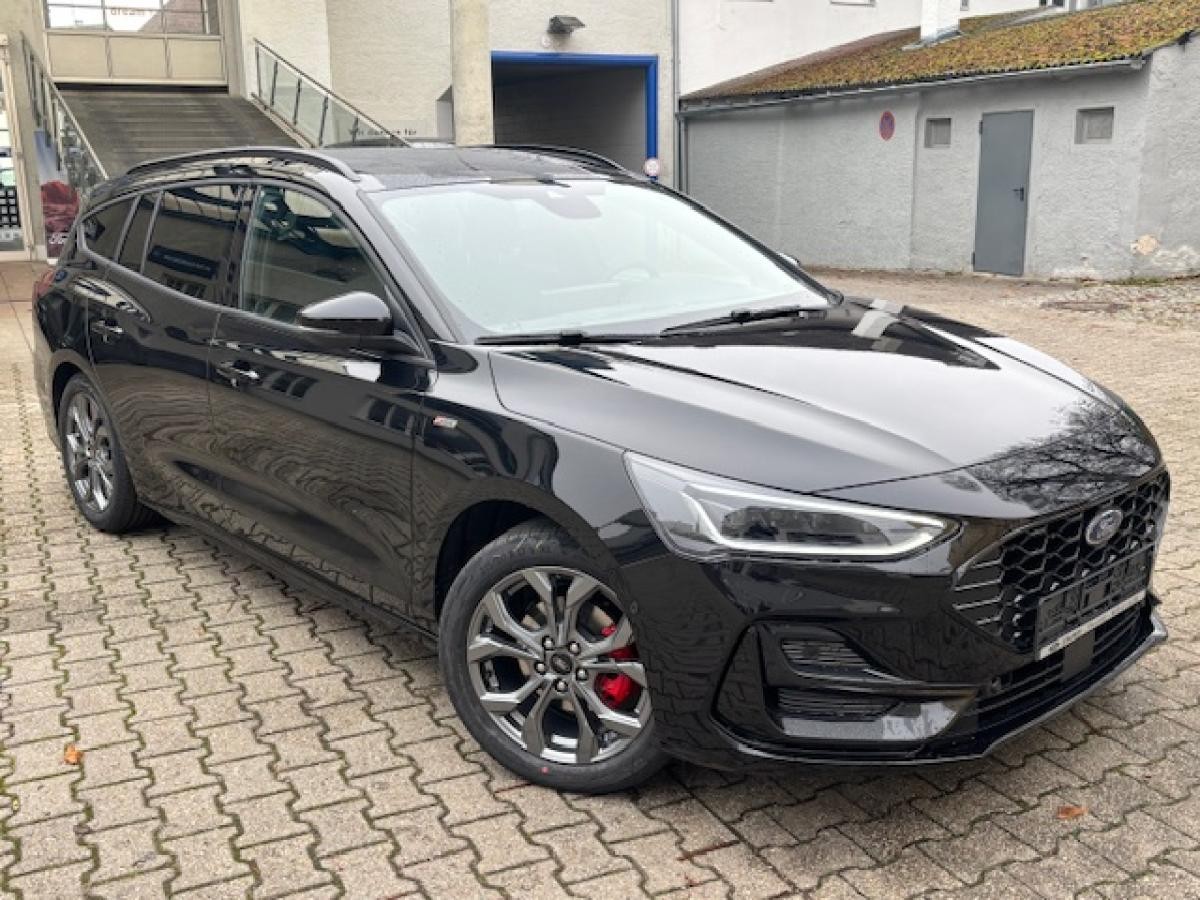 Ford Focus ST-Line X 1.0 EcoBoost MHEV Automatik ⚡GEWERBE-AKTION⚡LAGERFAHRZEUG⚡