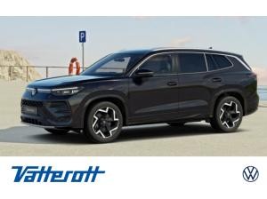 Volkswagen Tayron R-Line 2.0 TDI DSG Kamera ACC Winter