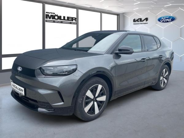 Ford Capri 77 kWh RWD Navi HUD LED 360°Kamera Klimaautom