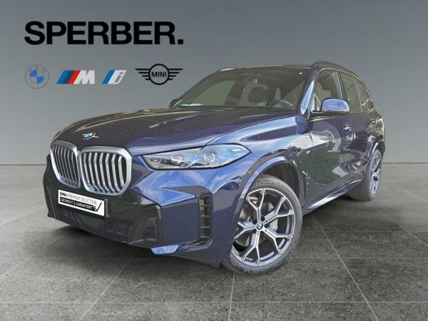 BMW X5 xDrive40i M Sport*21 Zoll*Sitzbelüftung*AHK*Panorama*