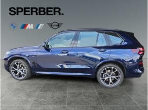 BMW X5 xDrive40i M Sport*21 Zoll*Sitzbelüftung*AHK*Panorama*