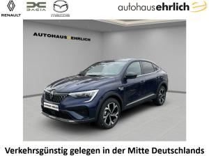 Renault Arkana Techno Mild Hybrid 140 EDC 🚀 Sofort verfügbar – Top-ausgestattetes Fahrzeug zum Spitzenpreis!