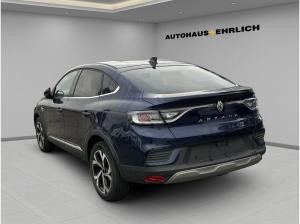 Renault Arkana Techno Mild Hybrid 140 EDC 🚀 Sofort verfügbar – Top-ausgestattetes Fahrzeug zum Spitzenpreis!