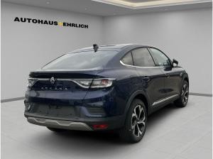 Renault Arkana Techno Mild Hybrid 140 EDC 🚀 Sofort verfügbar – Top-ausgestattetes Fahrzeug zum Spitzenpreis!