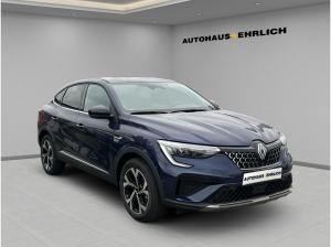 Renault Arkana Techno Mild Hybrid 140 EDC 🚀 Sofort verfügbar – Top-ausgestattetes Fahrzeug zum Spitzenpreis!