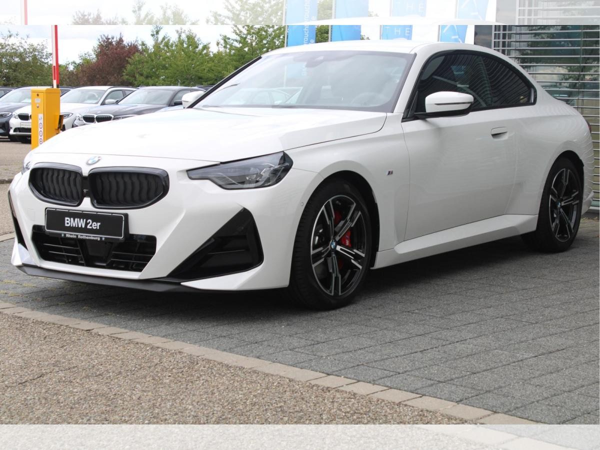 BMW 230 i Coupe *Mega Deal* +1.190€ GUTSCHEIN ON TOP