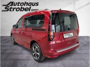 Volkswagen Caddy Goal 1.5 TSI 85 KW DSG *AGR Sitze*LED*Allwetter