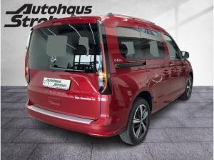 Volkswagen Caddy Goal 1.5 TSI 85 KW DSG *AGR Sitze*LED*Allwetter