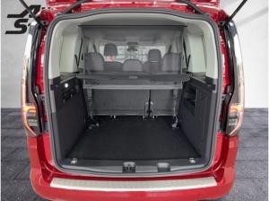 Volkswagen Caddy Goal 1.5 TSI 85 KW DSG *AGR Sitze*LED*Allwetter