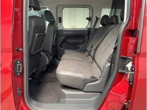 Volkswagen Caddy Goal 1.5 TSI 85 KW DSG *AGR Sitze*LED*Allwetter