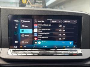 Volkswagen Caddy Goal 1.5 TSI 85 KW DSG *AGR Sitze*LED*Allwetter