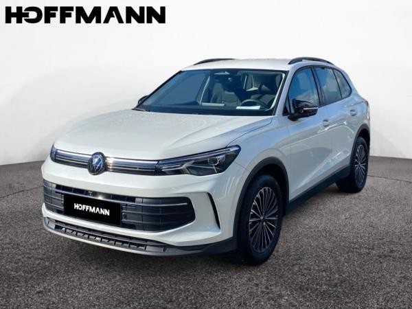 Volkswagen Tiguan *SOFORT* inkl. AHZV und RFK