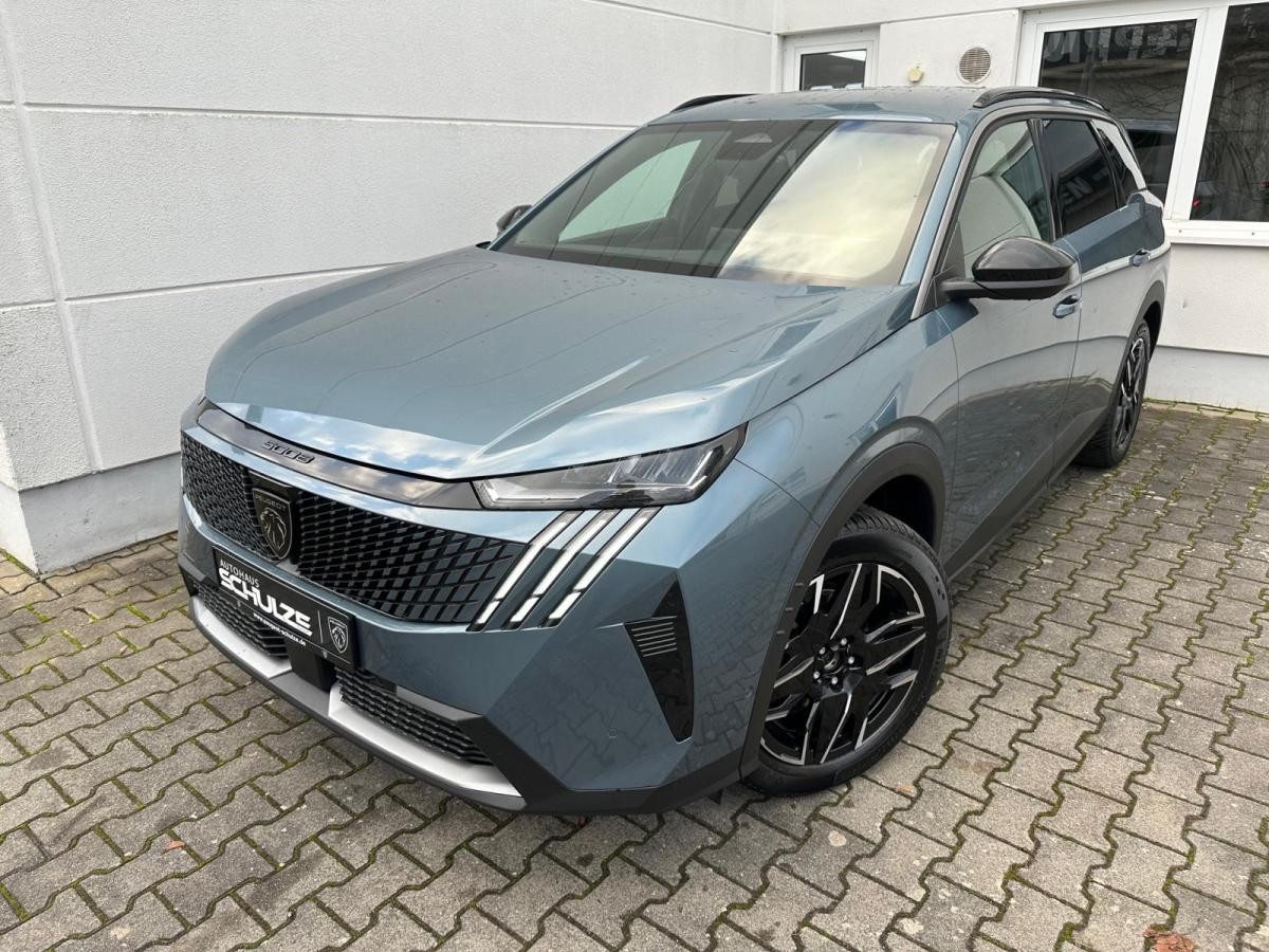 Peugeot 5008 Mild-Hybrid 145 e-DSC6 Allure Business*SOFORT VERFÜGBAR*weitere Farben, Ausstattungen vorrätig