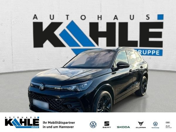 Volkswagen Tiguan R-Line 2.0 l TDI 4MOTION DSG 4Motion Pano