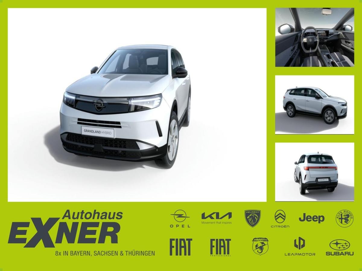 Opel Grandland Edition | KURZFRISTIG VERFÜGBAR | Privat