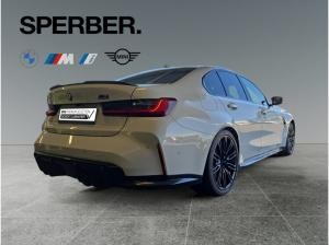 BMW M3 Competition Facelift II*Glasdach*360 Kamera*Harman Kardon* uvm.